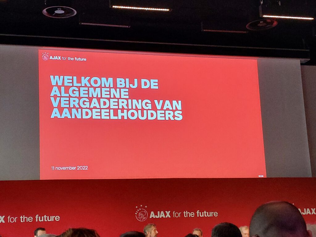 Ajax AVA 2023