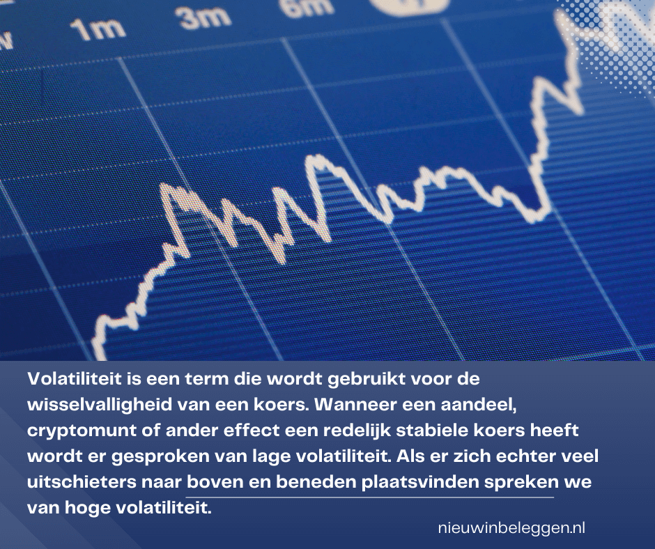 Volatiliteit