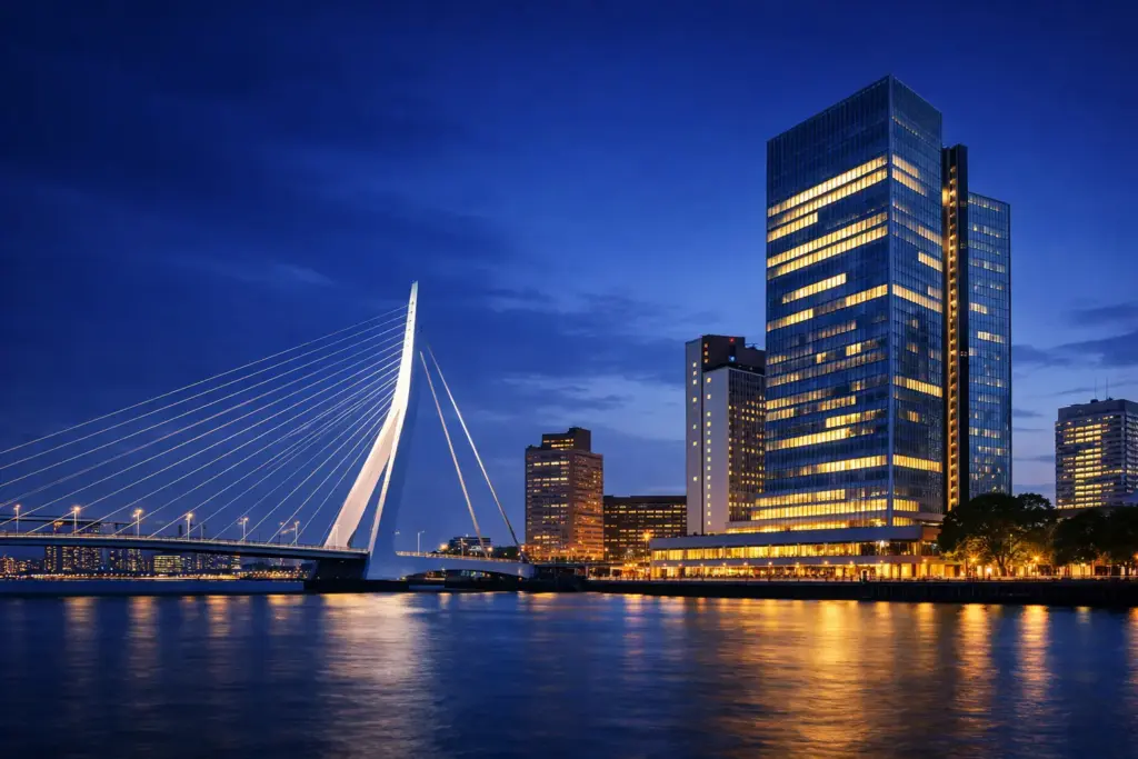 KPN gebouw