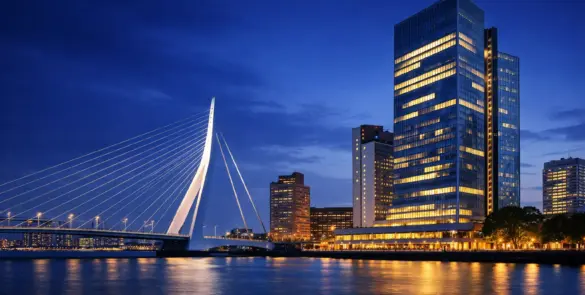 KPN gebouw